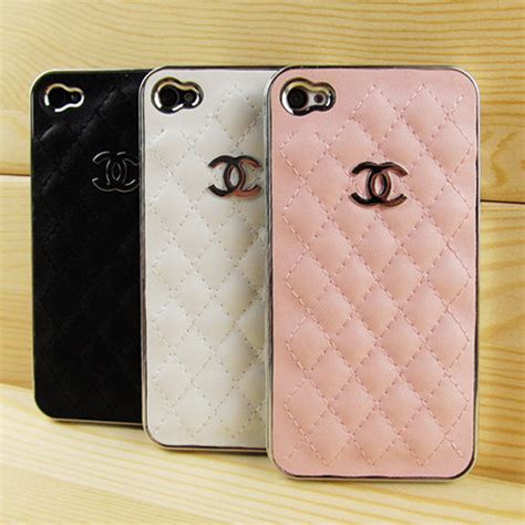 chanel iphone 4 hoesje|chanel phone case.